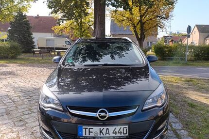 Opel Astra 228.608 km 5.500 € Trebbin 14959