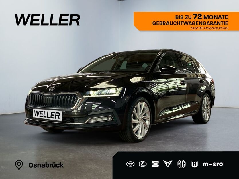 Skoda Octavia 57.801 km 22.600 € Osnabrück 49090