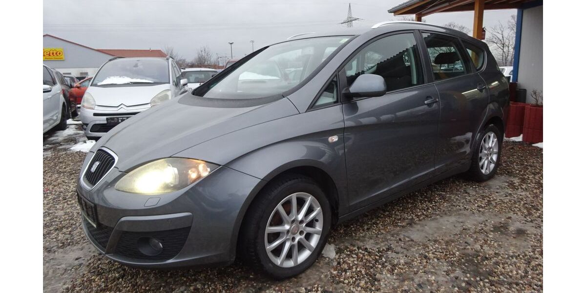 Seat Altea 226.800 km 2.700 &euro; Dresden 01219