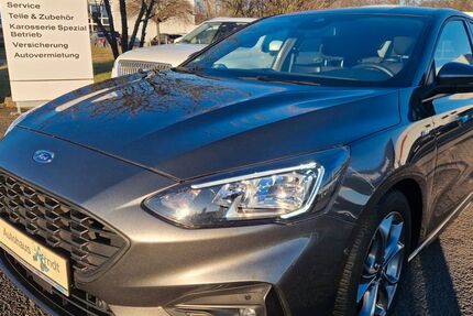 Ford Focus 43.500 km 17.990 &euro; Görlitz 02827