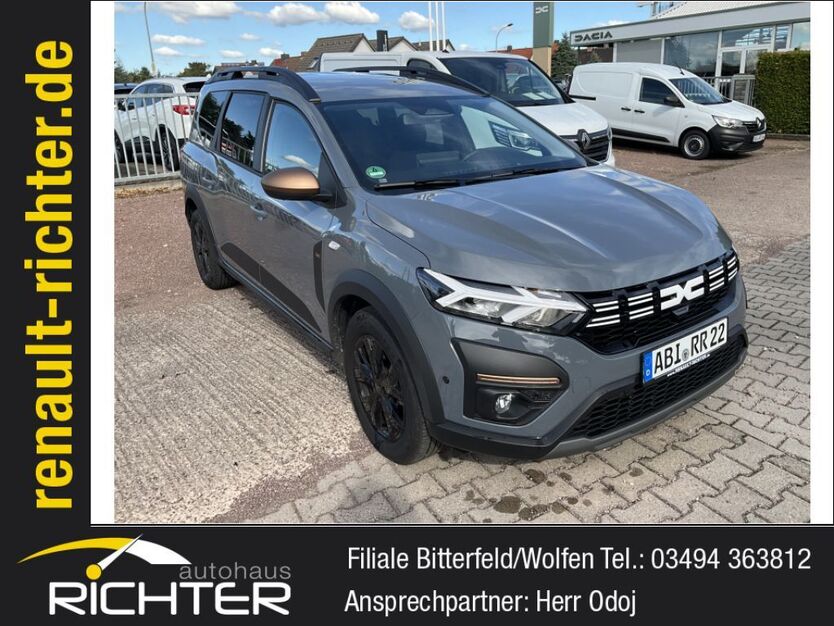 Dacia Jogger 5.000 km 22.495 € Wolfen 06766