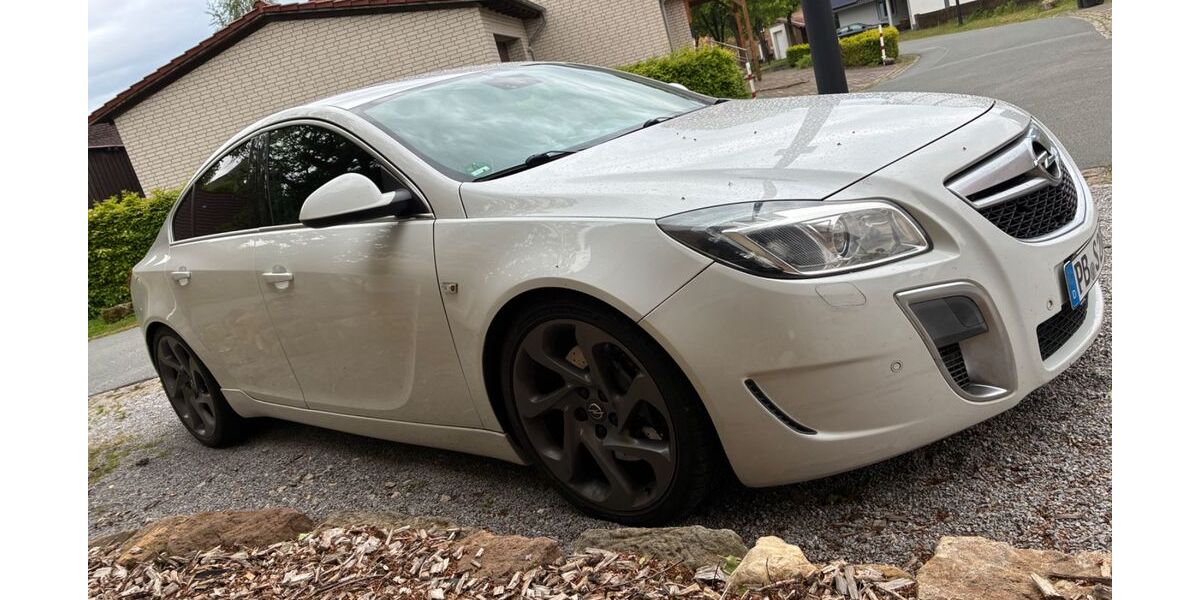 Opel Insignia 243.500 km 7.490 &euro; Lichtenau 33165