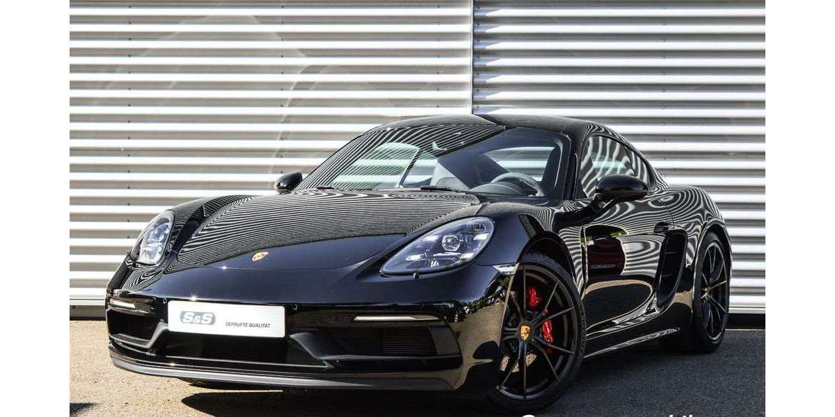 Porsche Cayman 29.826 km 71.800 &euro; Weinstadt 71384