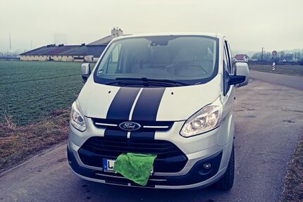 Ford Tourneo Custom 145.000 km 21.500 &euro; Niederaichbach 84100