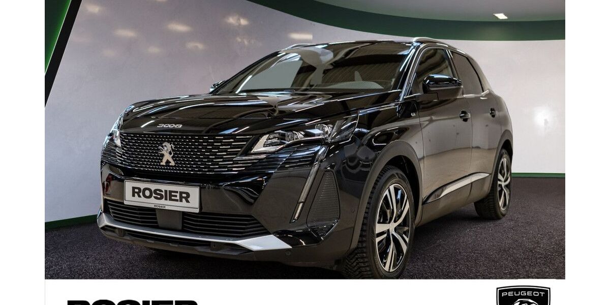 Peugeot 3008 21.591 km 21.990 &euro; Meschede 59872