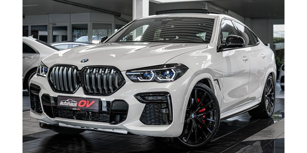 BMW X6 59.900 km 72.900 &euro; Limburg an der Lahn 65549