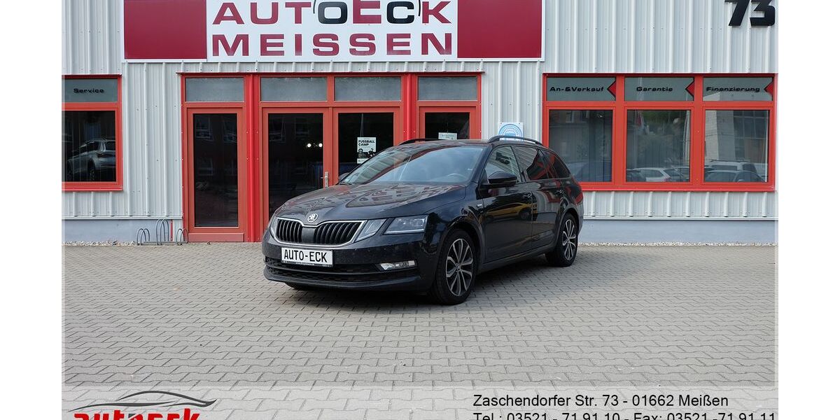 Skoda Octavia 351.466 km 7.395 &euro; Meissen 01662