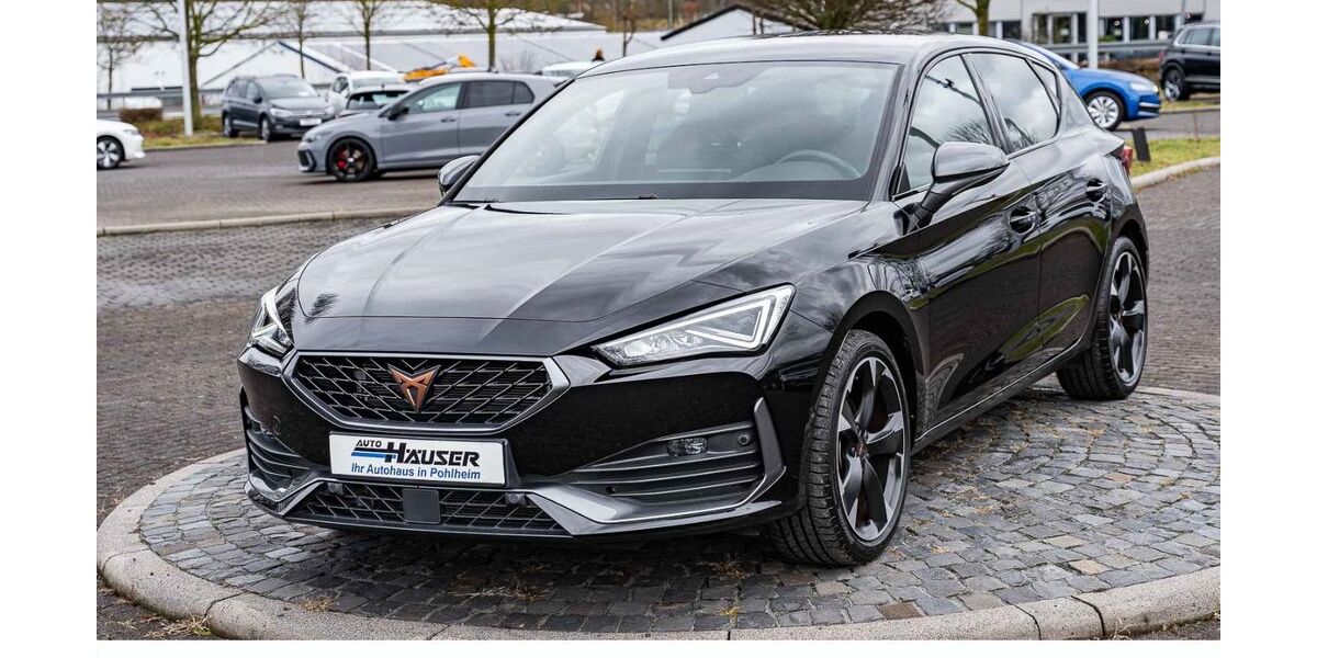 Cupra Leon 18.770 km 28.890 &euro; Pohlheim 35415