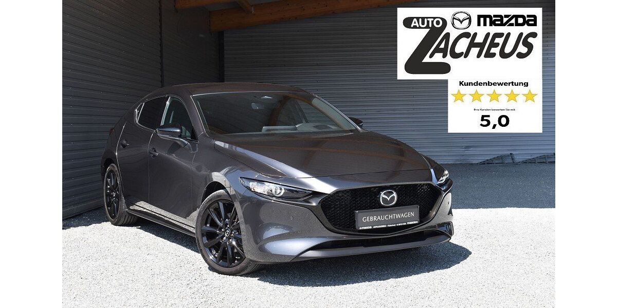 Mazda 3 4.250 km 26.900 € Rottenburg / Oberhatzkofen 84056