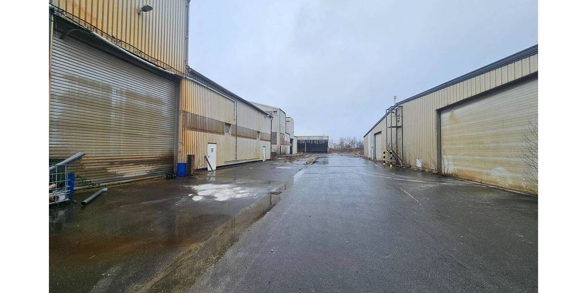 Gewerbeobjekt Wiedemar Pohritzsch - 2.500.000&euro; | Angebot:26247288