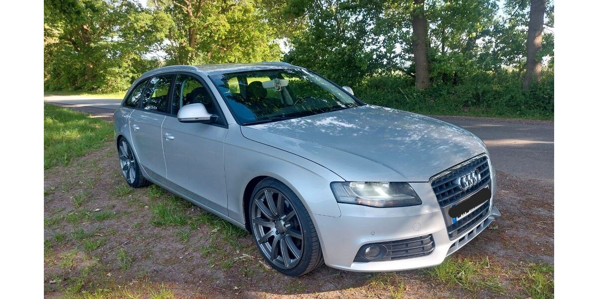Audi A4 261.852 km 6.700 &euro; Vellahn 19260