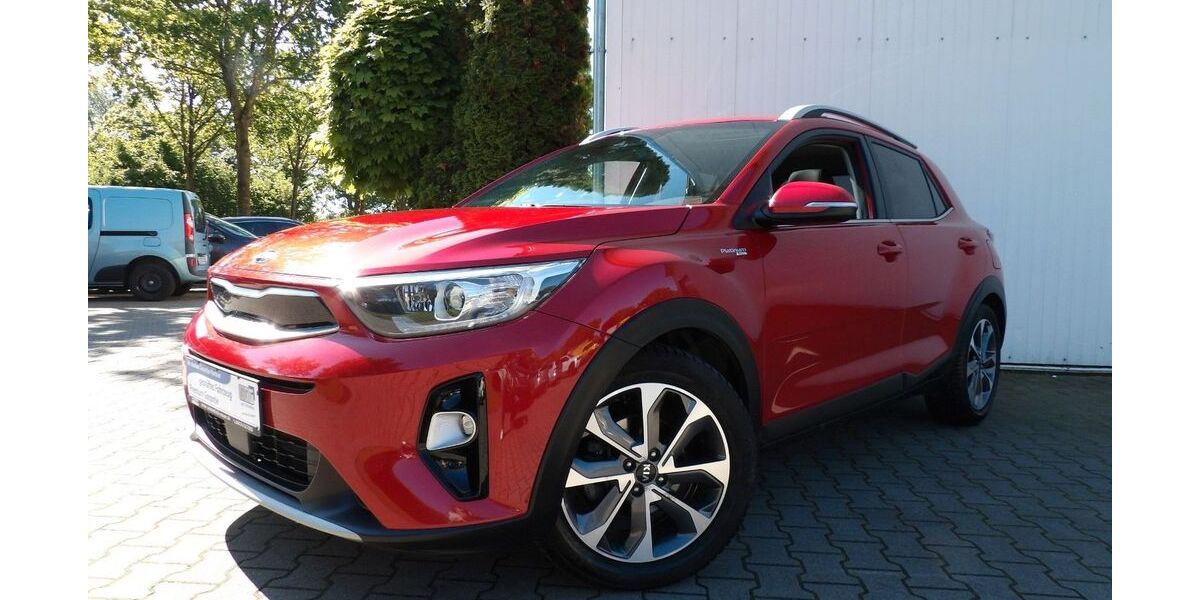 Kia Stonic 99.980 km 13.890 &euro; Garrel 49681