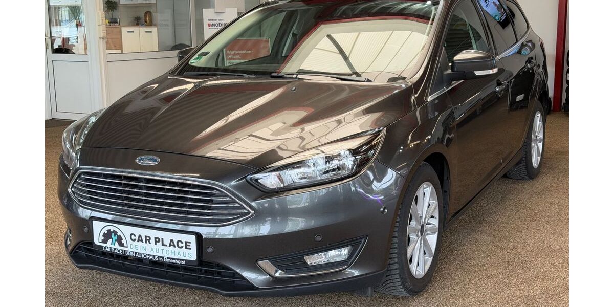 Ford Focus 80.225 km 13.699 &euro; Elmenhorst 18107