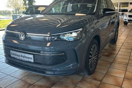 VW Tiguan 25.849 km 35.890 &euro; Reken 48734