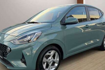 Hyundai i10 30.200 km 13.790 &euro; Schwabhausen 99869