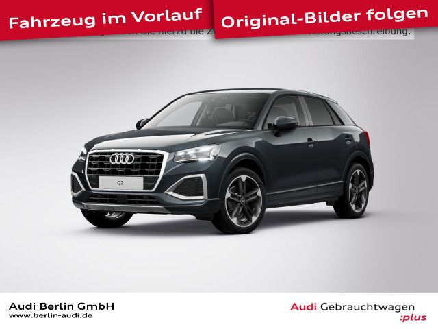 Audi Q2 7.475 km 33.900 € Berlin 10587