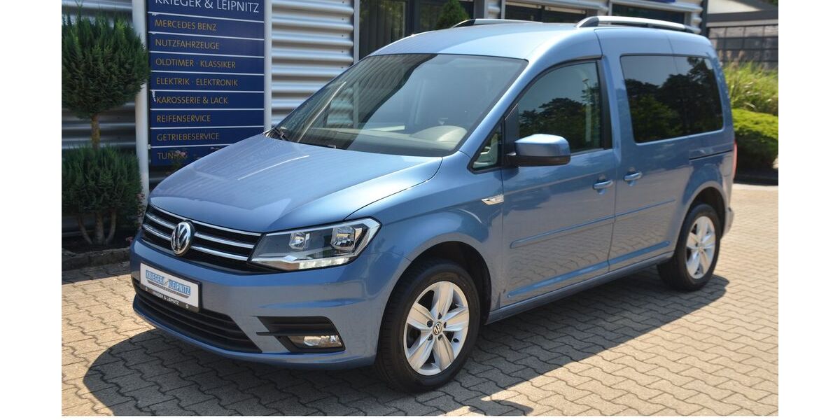 VW Caddy 228.880 km 11.500 &euro; Meppen 49716