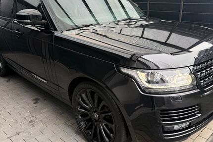 Land Rover Range Rover 199.000 km 26.500 &euro; Stutensee (Karlsruhe) 76297