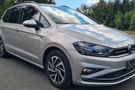 VW Golf Sportsvan 78.500 km 15.490 &euro; Netphen 57250