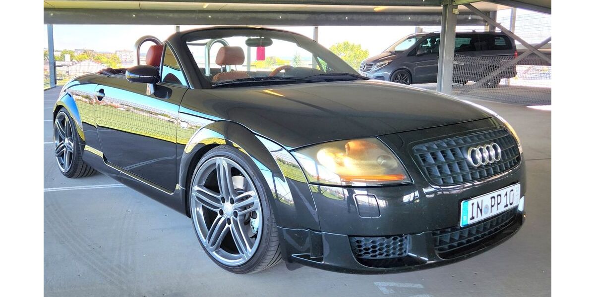 Audi TT 89.000 km 12.900 &euro; Vohburg 85088