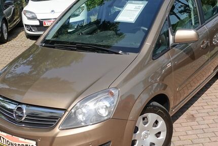 Opel Zafira 150.000 km 6.280 € Dresden 01239