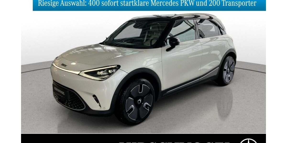 Smart #1 15.388 km 29.180 &euro; Cham 93413