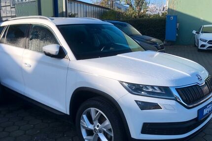 Skoda Kodiaq 106.000 km 17.900 &euro; STEINHEIM 32839
