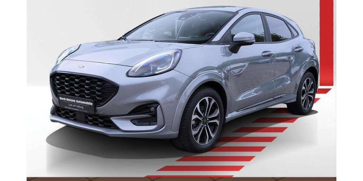 Ford Puma 19.934 km 19.750 &euro; Schwarzenbek 21493