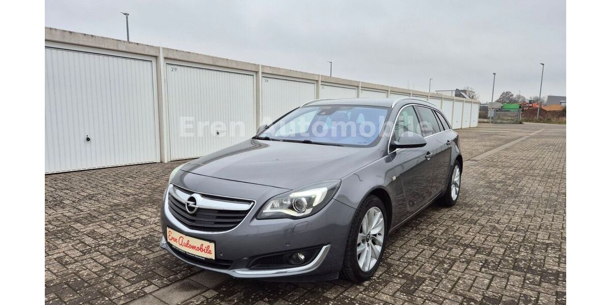 Opel Insignia 186.200 km 6.976 &euro; Ransbach-Baumbach 56235