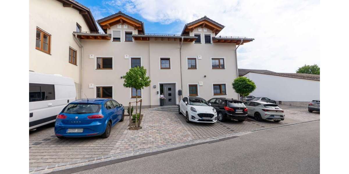 Etagenwohnung Griesstätt - 3 Zimmer, 76 m&sup2;, 910&euro; | Angebot:27147775
