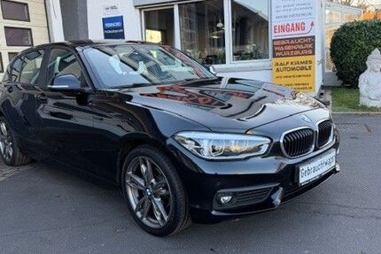 BMW 118 122.840 km 12.880 &euro; Würzburg 97076