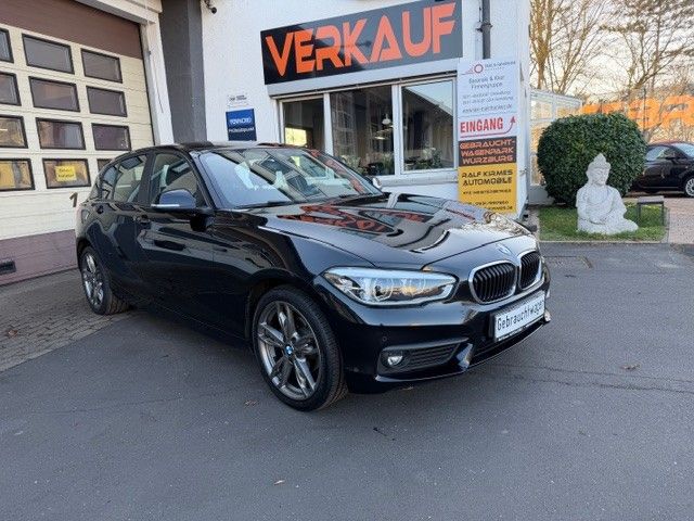BMW 118 122.840 km 12.880 &euro; Würzburg 97076