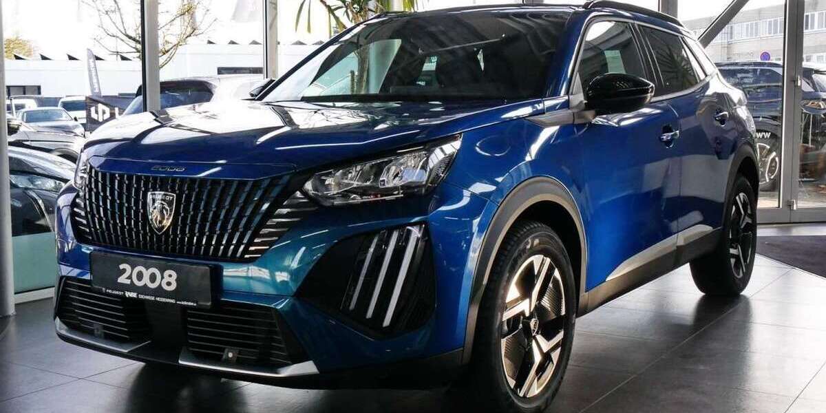 Peugeot 2008 3.000 km 32.450 &euro; Eschwege 37269