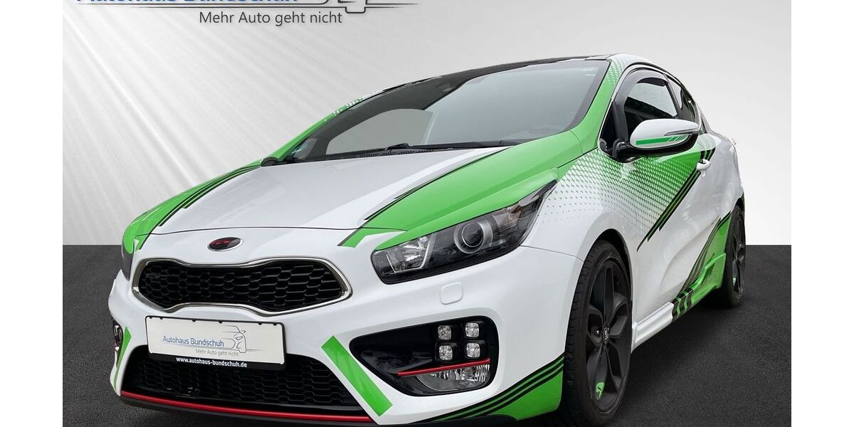 Kia pro ceed / ProCeed 85.650 km 16.990 &euro; Reichelsheim 64385