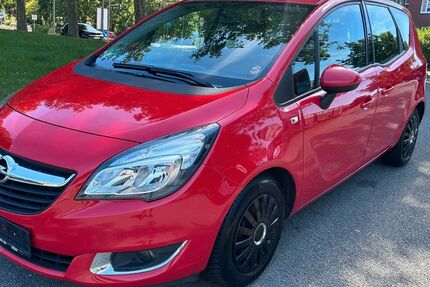 Opel Meriva 93.400 km 3.950 &euro; Hamburg 21033