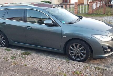 Mazda 6 189.000 km 5.400 &euro; Berlin 12355