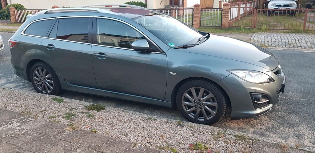 Mazda 6 189.000 km 5.400 &euro; Berlin 12355