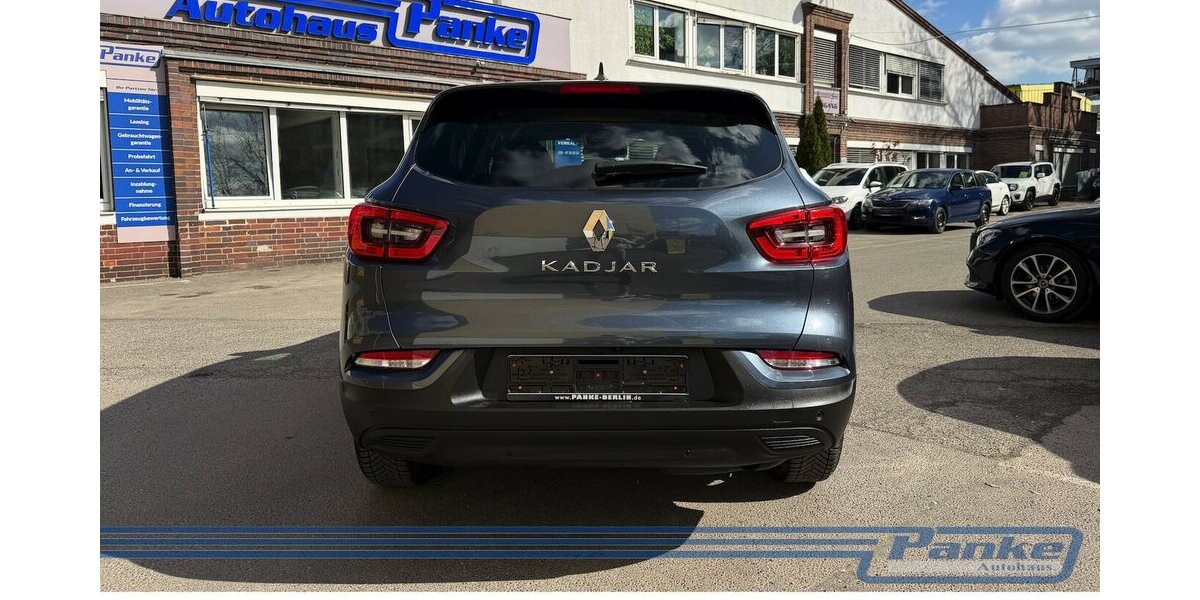 Renault Kadjar Equilibre 1.5 Aut.*NAV*RFK*LED*S&S*ACC* 18.488 km 17.890 &euro; Berlin 13187