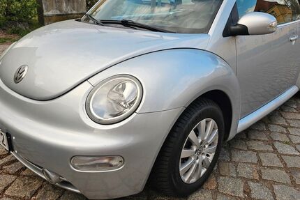 VW Beetle 184.863 km 1.999 &euro; Potsdam 14473