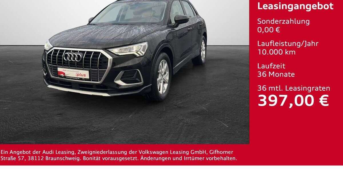 Audi Q3 29.970 km 38.390 &euro; Vechta 49377