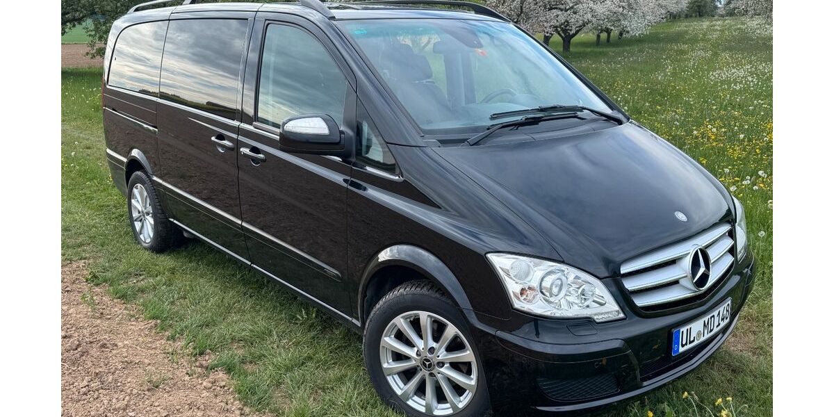 Mercedes-Benz Viano 349.900 km 11.500 &euro; Lonsee 89173
