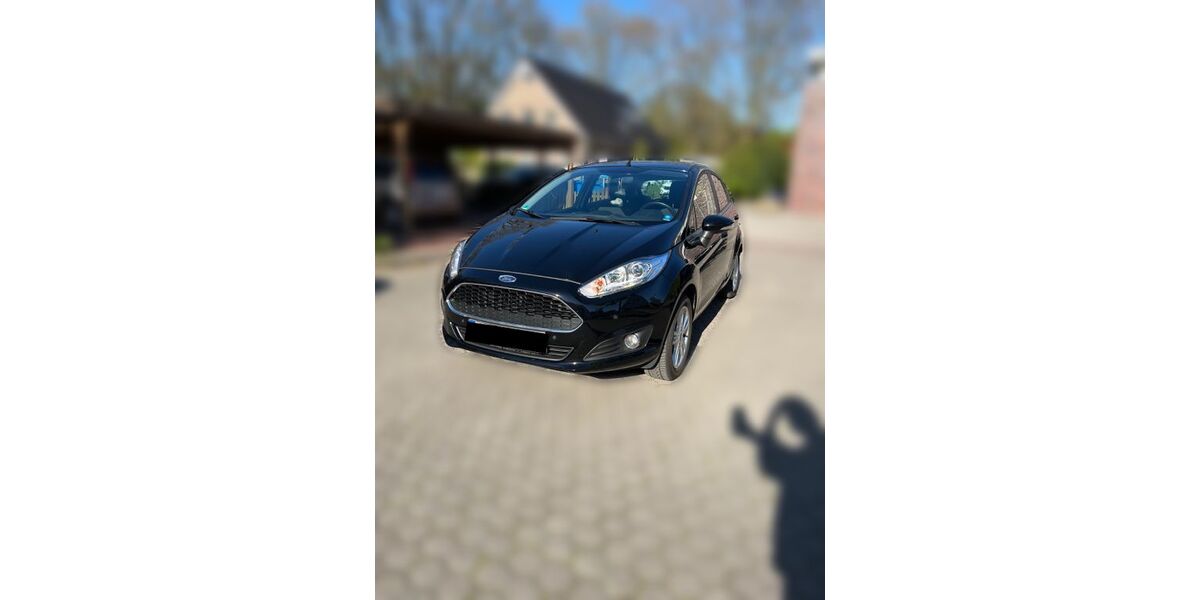 Ford Fiesta 107.000 km 6.500 &euro; Oldenburg 26125