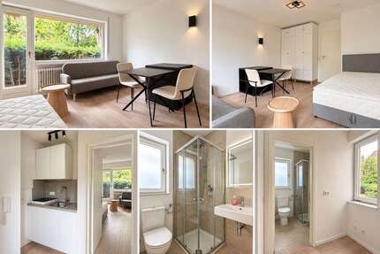 Wohnung Würzburg Lengfeld - 1 Zimmer, 27 m&sup2;, 124.000&euro; | Angebot:27349679