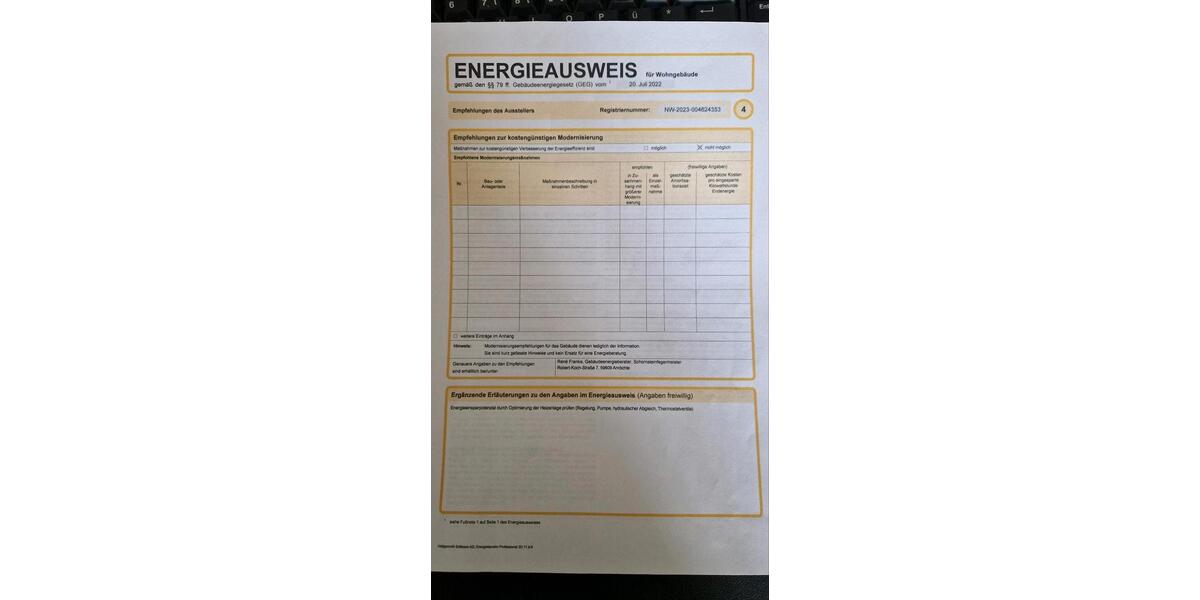 Einfamilienhaus Erwitte - 7 Zimmer, 200 m&sup2;, 320.998&euro; | Angebot:23595654