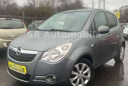 Opel Agila 115.161 km 5.950 &euro; Bottrop 46238