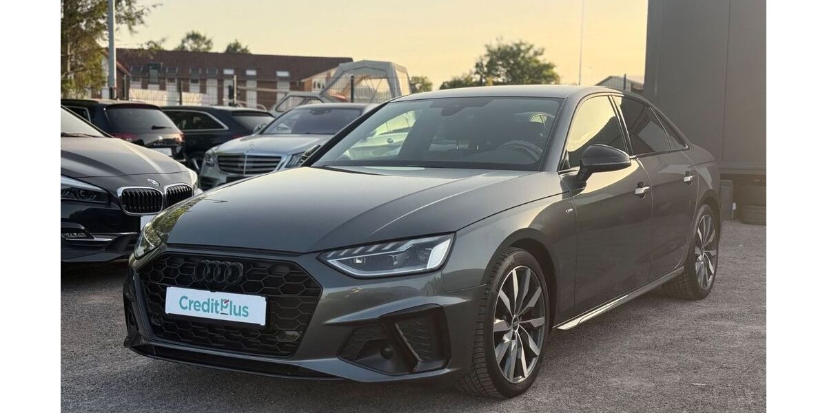 Audi A4 97.000 km 25.890 &euro; Ludwigsfelde 14974