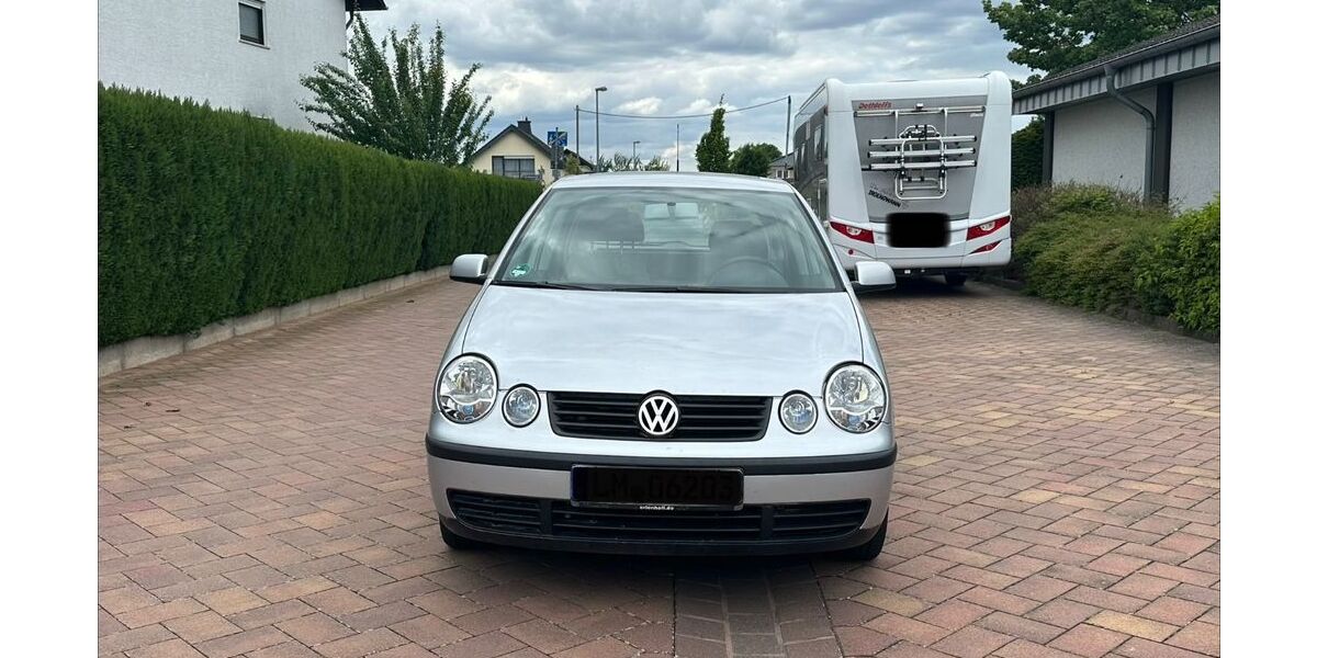 VW Polo 112.000 km 2.500 &euro; Limburg 65555