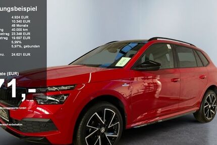 Skoda Kamiq 44.784 km 24.171 &euro; Brandenburg 14770
