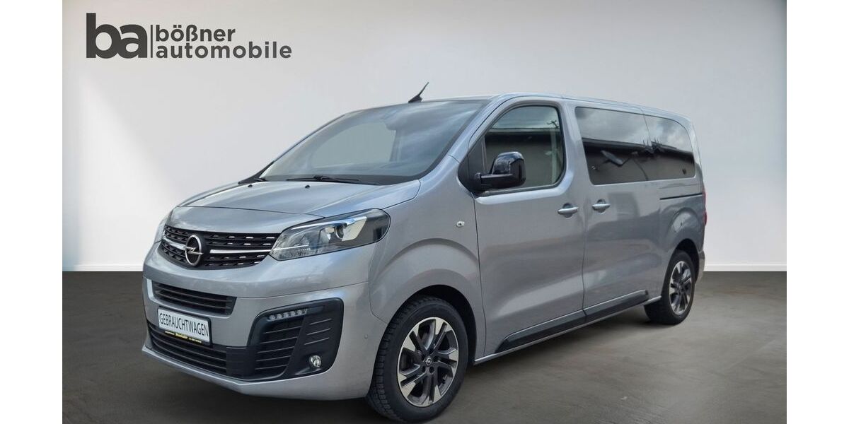 Opel Zafira Life 96.400 km 26.990 &euro; Meitingen 86405