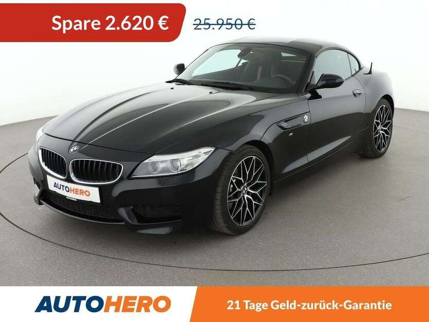 BMW Z4 68.109 km 23.330 € Stuttgart 70195